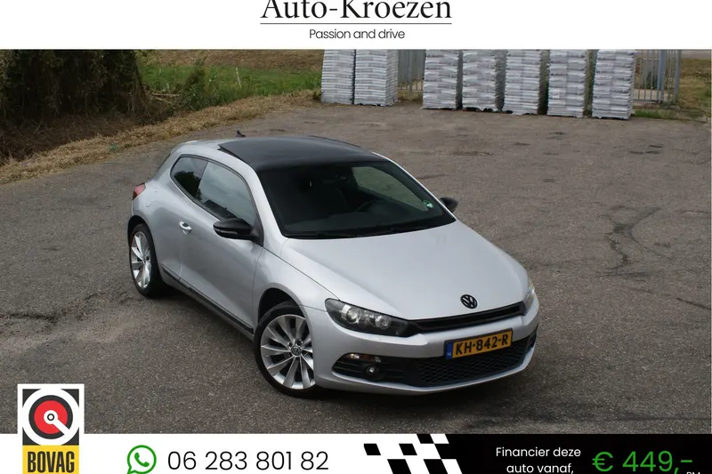 Volkswagen Scirocco (2011)