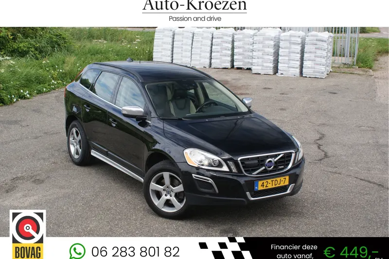 Volvo XC60 (2012)