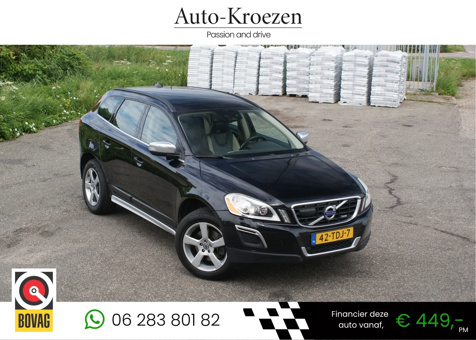 Volvo XC60 (2012) — foto 1