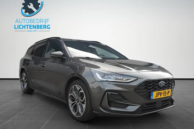 Ford Focus (2022)