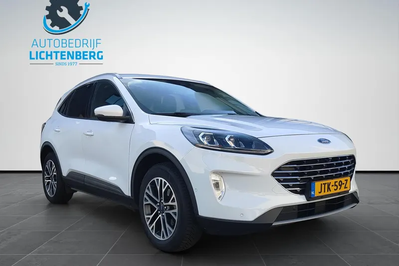 Ford Kuga (2022)