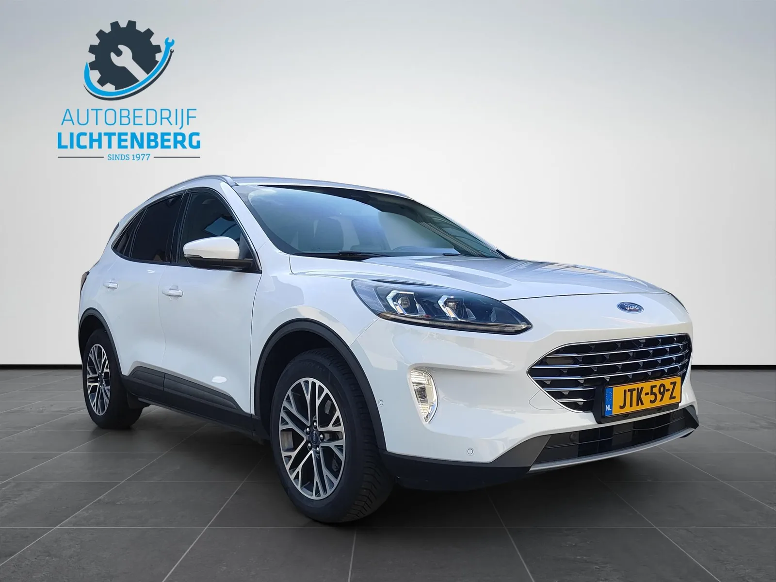 Ford Kuga (2022) — foto 1