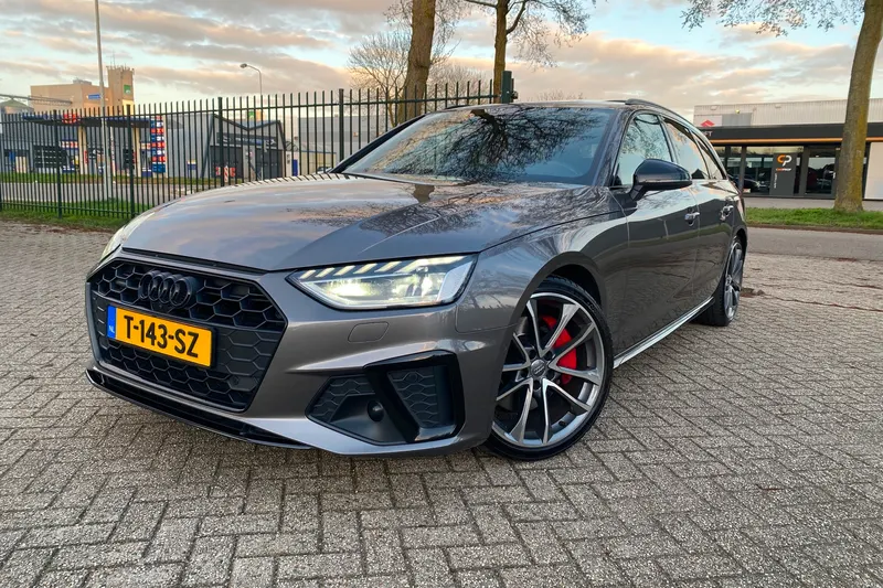 Audi A4 (2020)