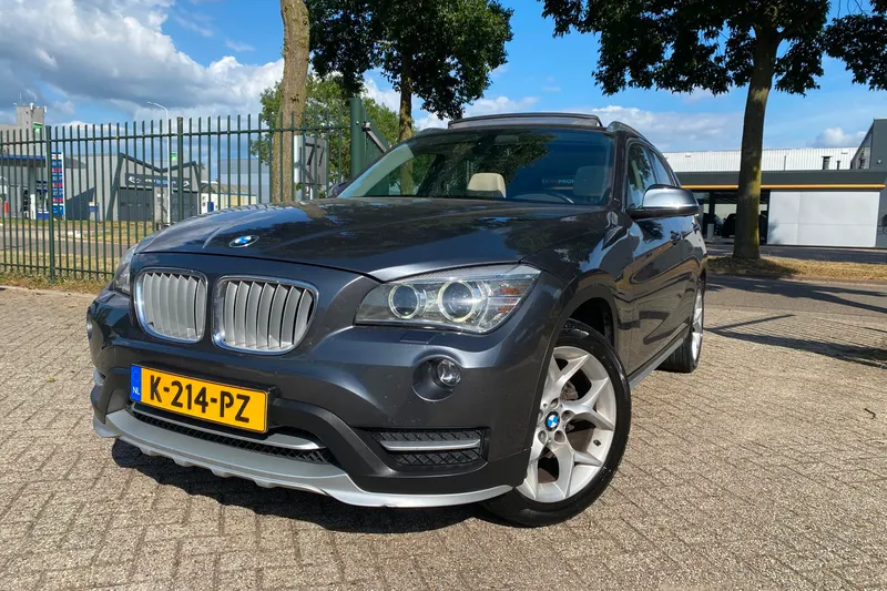 BMW X1 (2014)