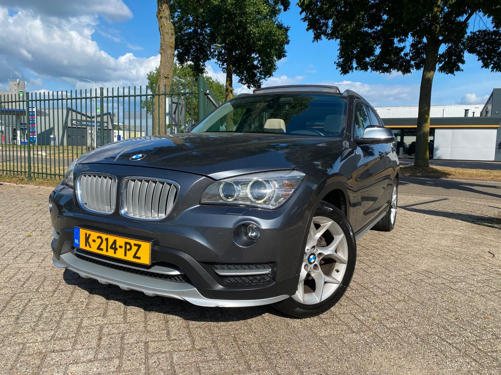 BMW X1 (2014) — foto 1