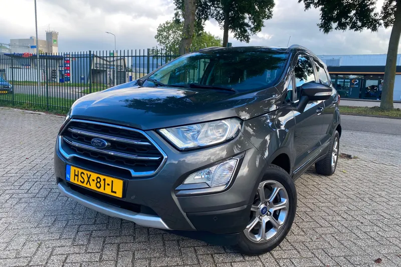 Ford EcoSport (2018)