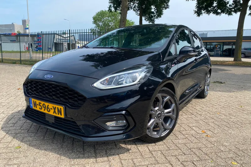 Ford Fiesta (2022)
