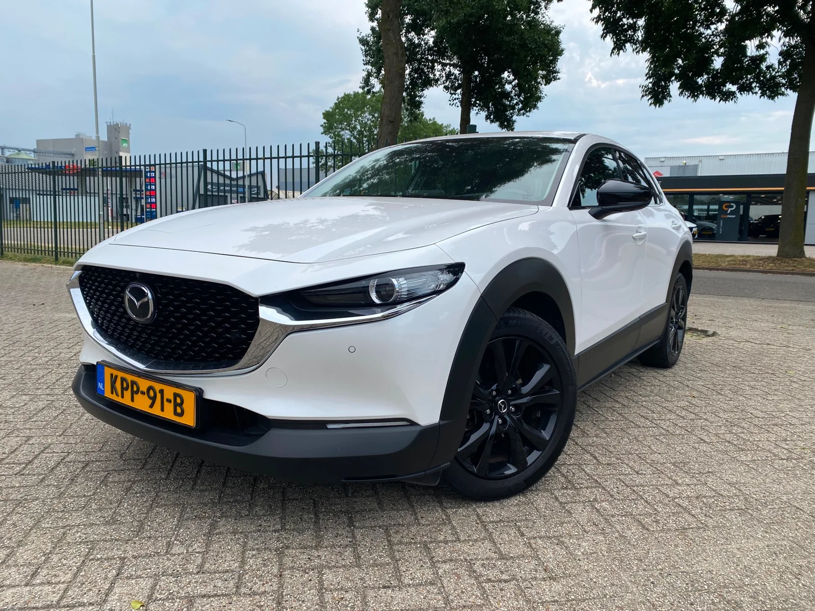 Mazda CX-30 (2023) — foto 1