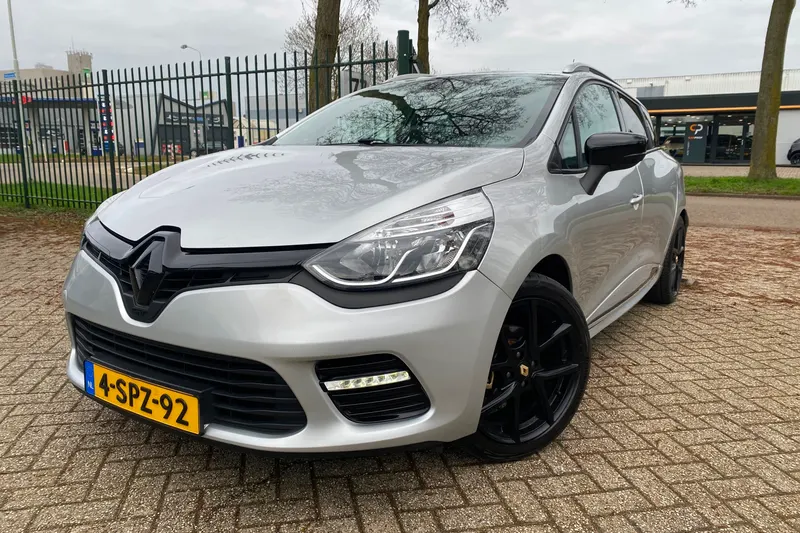 Renault Clio (2013)