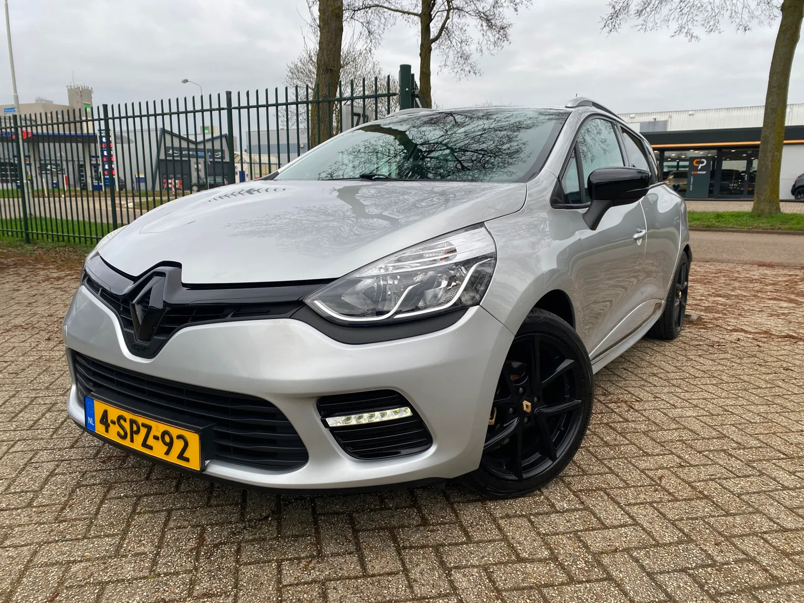 Renault Clio (2013) — foto 1