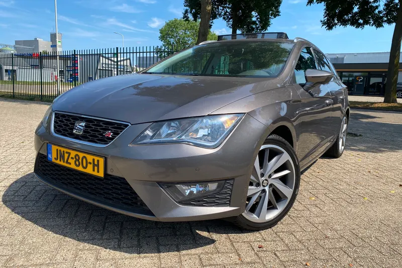 SEAT Leon (2016)