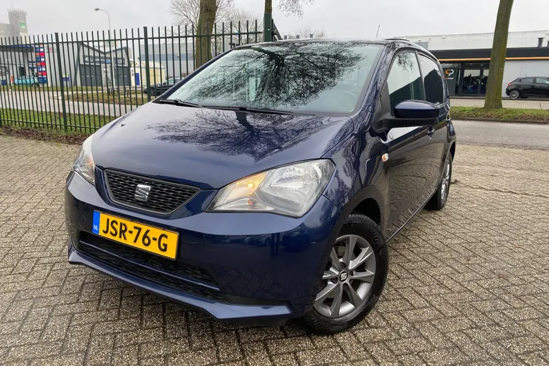 SEAT Mii (2015)