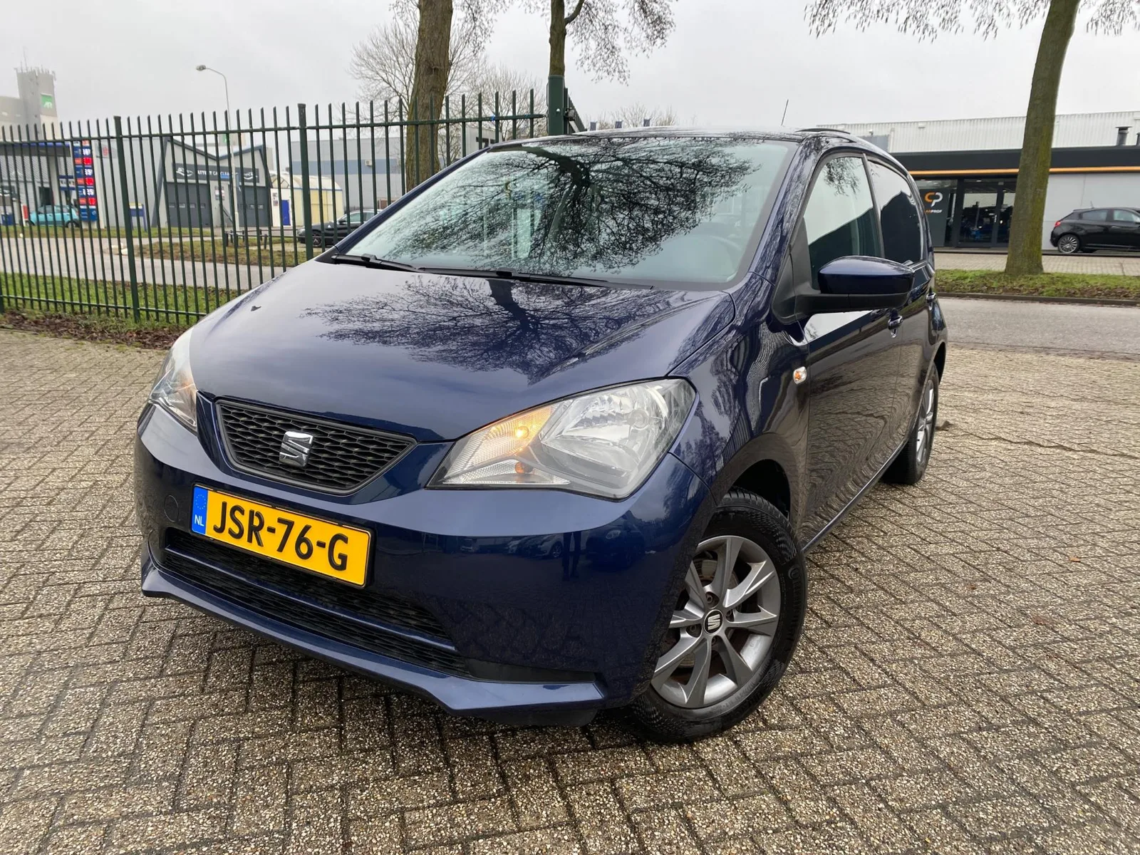 SEAT Mii (2015) — foto 1