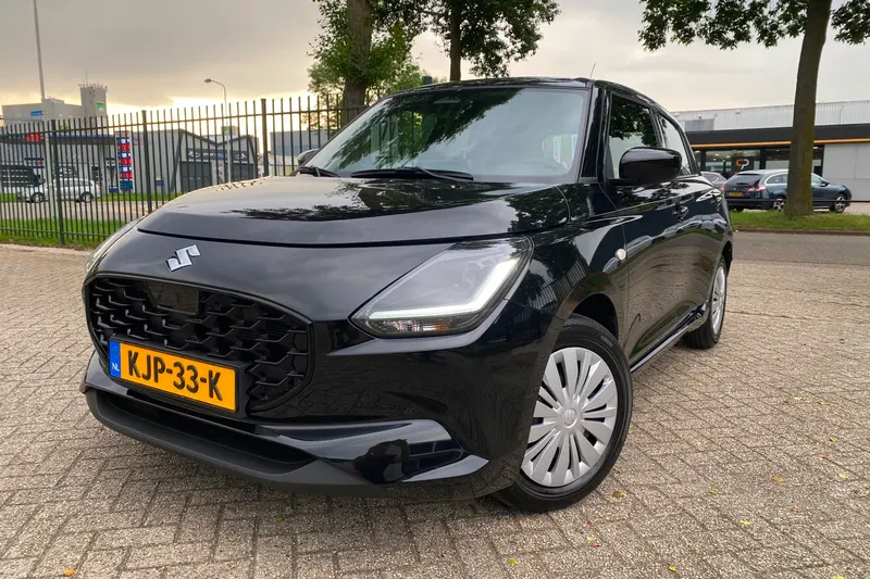 Suzuki Swift (2024)