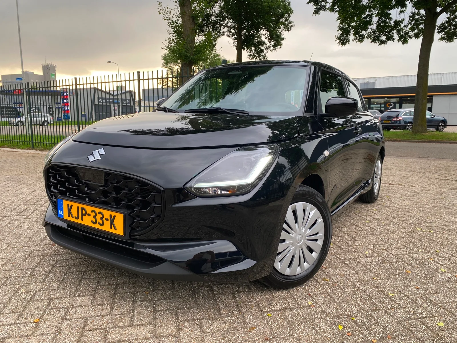 Suzuki Swift (2024) — foto 1