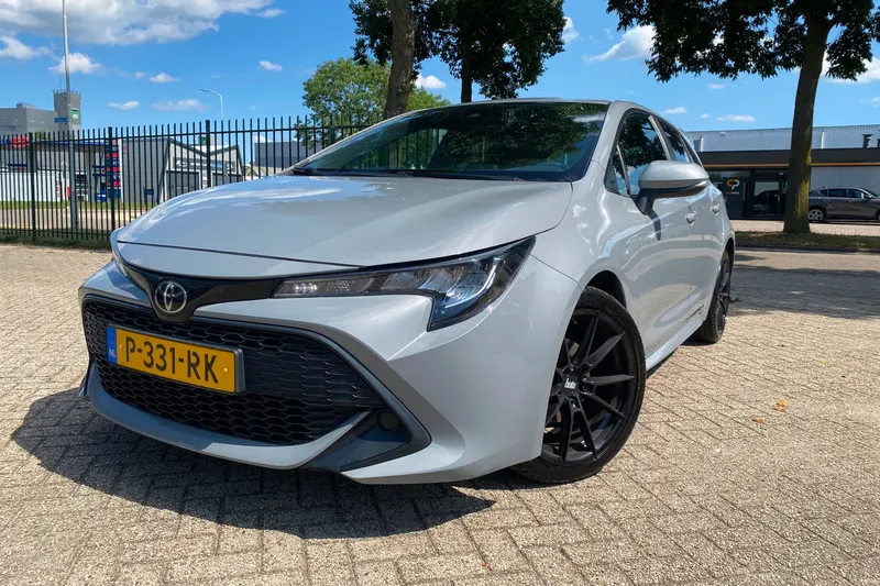 Toyota Corolla (2019)