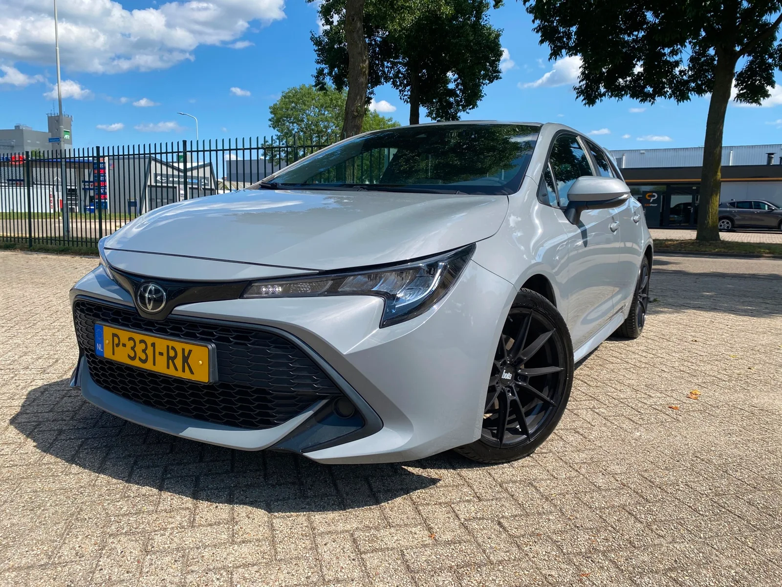 Toyota Corolla (2019) — foto 1