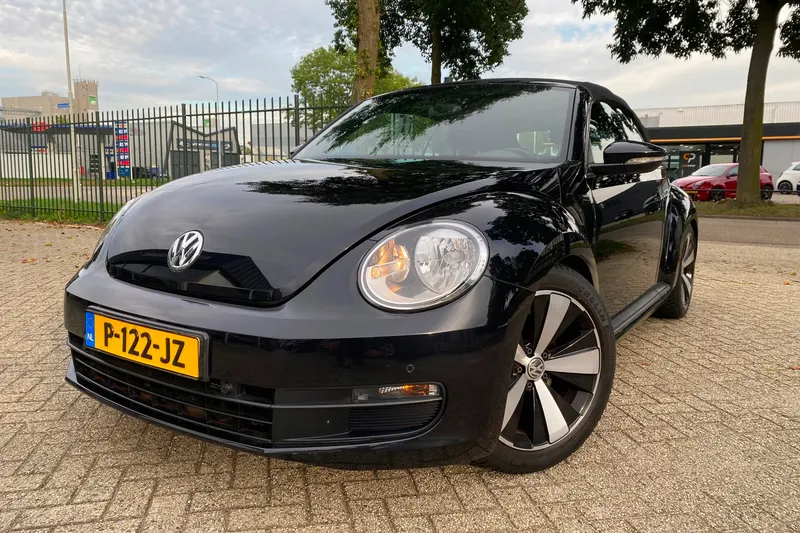 Volkswagen Beetle (2013)