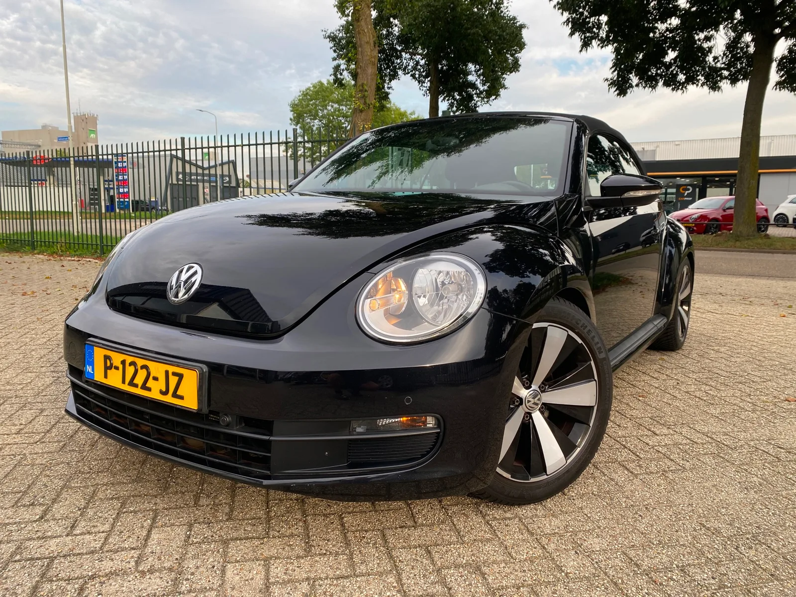Volkswagen Beetle (2013) — foto 1