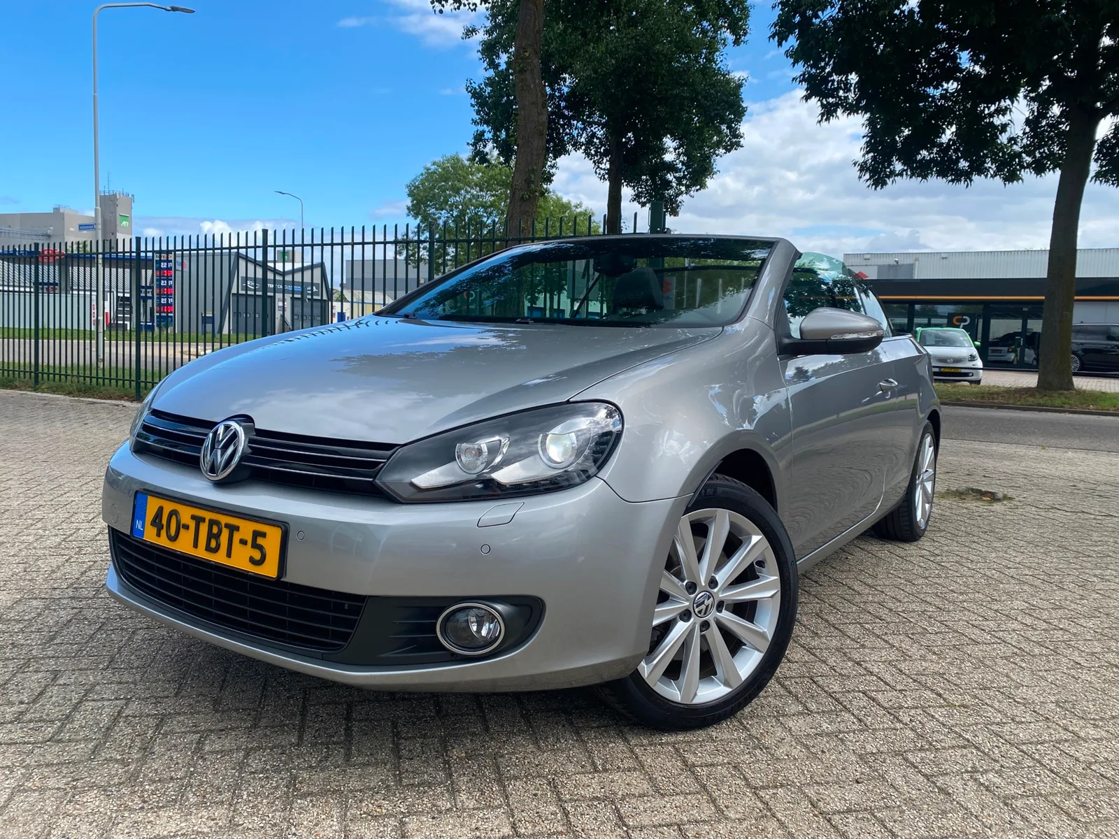 Volkswagen Golf (2012) — foto 1