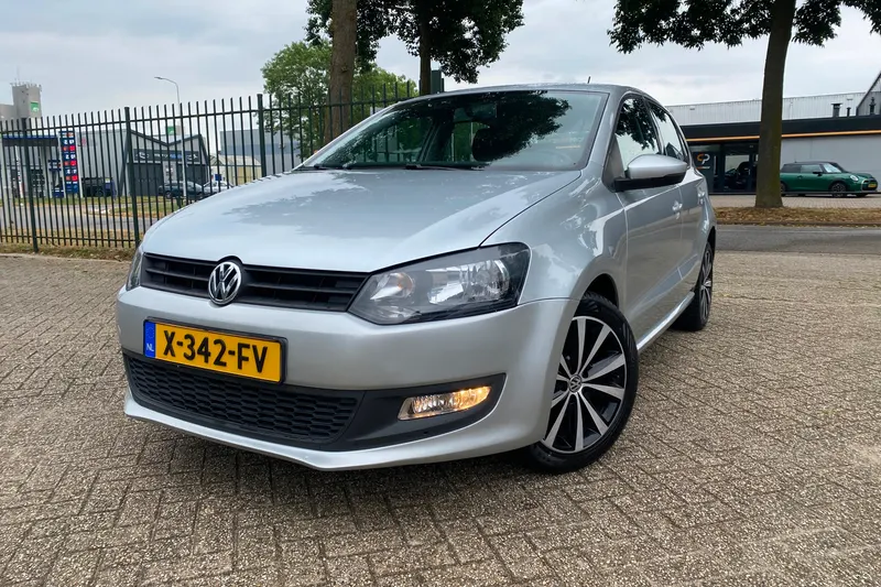 Volkswagen Polo (2013)