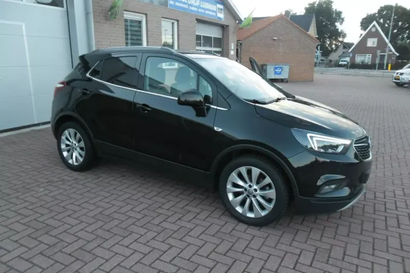 Opel Mokka (2017)