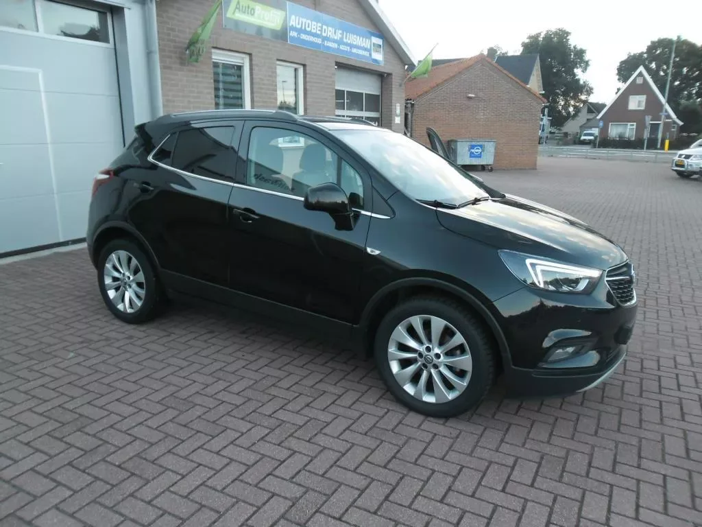 Opel Mokka (2017) — foto 1