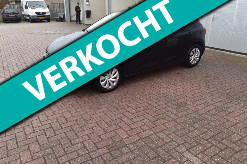 Volkswagen Polo (2019)