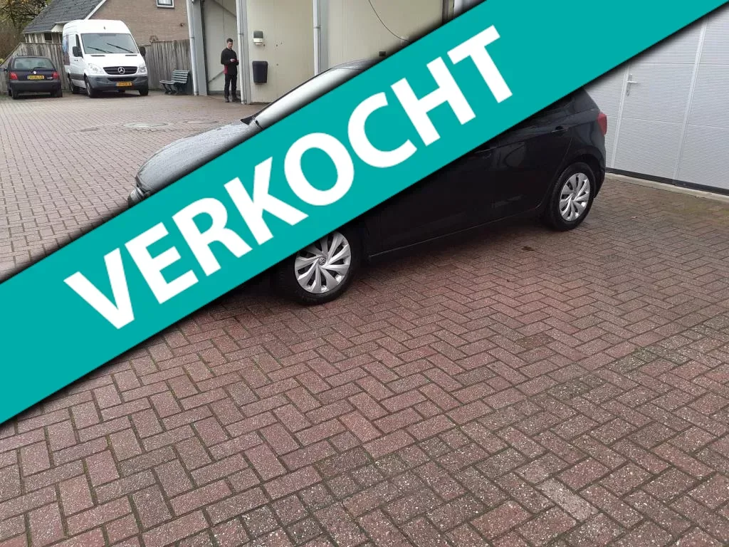 Volkswagen Polo (2019) — foto 1