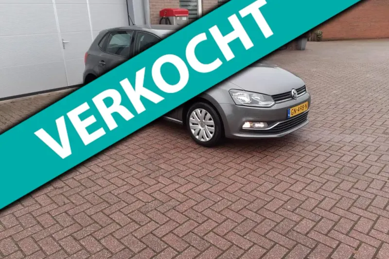 Volkswagen Polo (2015)