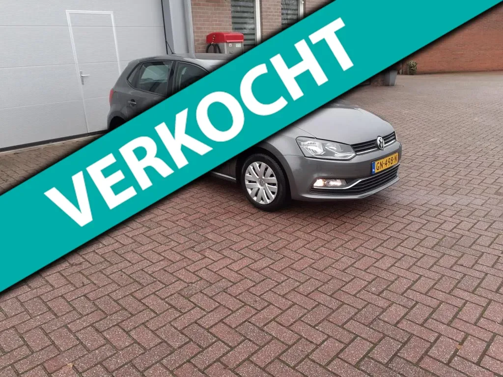 Volkswagen Polo (2015) — foto 1