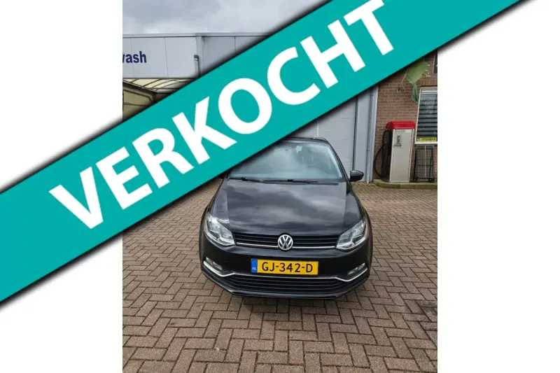 Volkswagen Polo (2015)