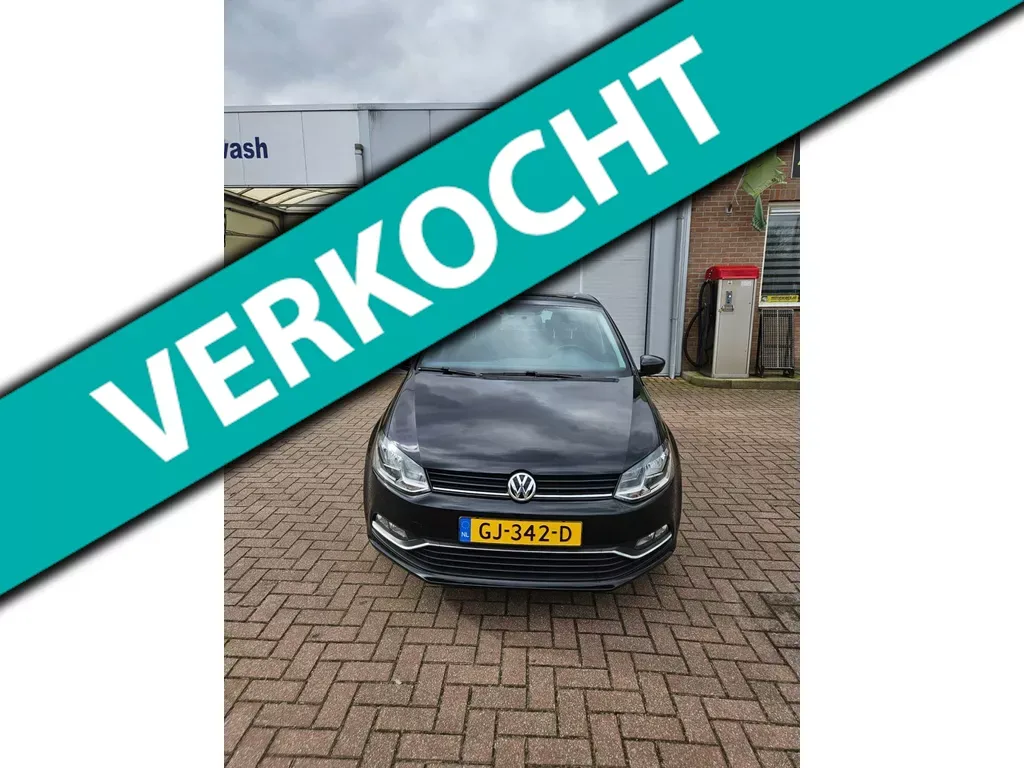 Volkswagen Polo (2015) — foto 1
