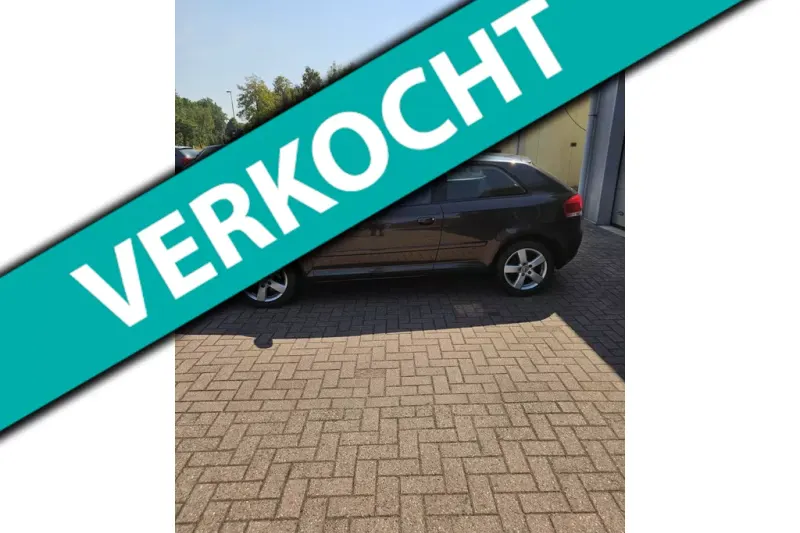 Audi A3 (2007)