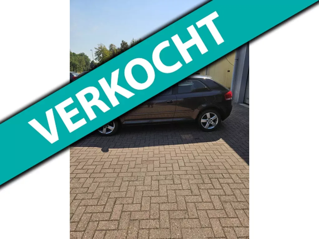 Audi A3 (2007) — foto 1