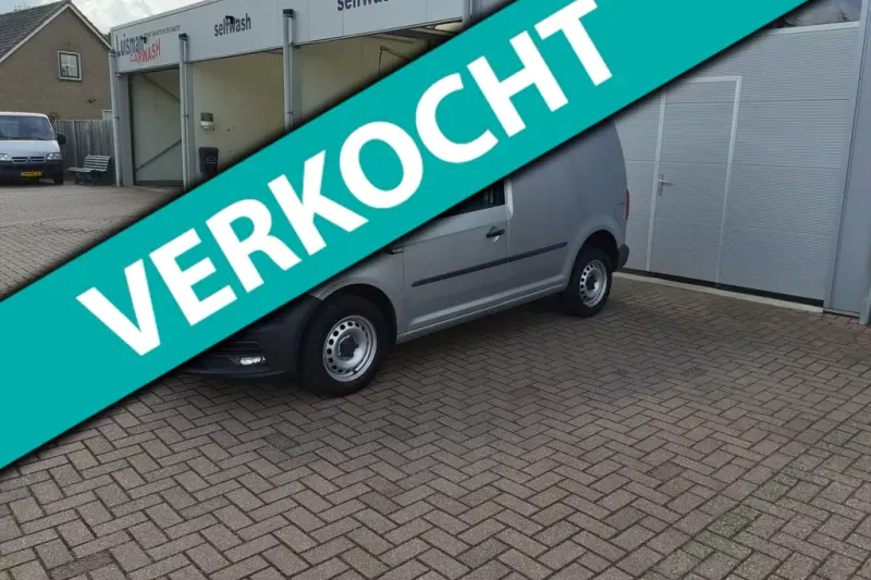 Volkswagen Caddy (2016)