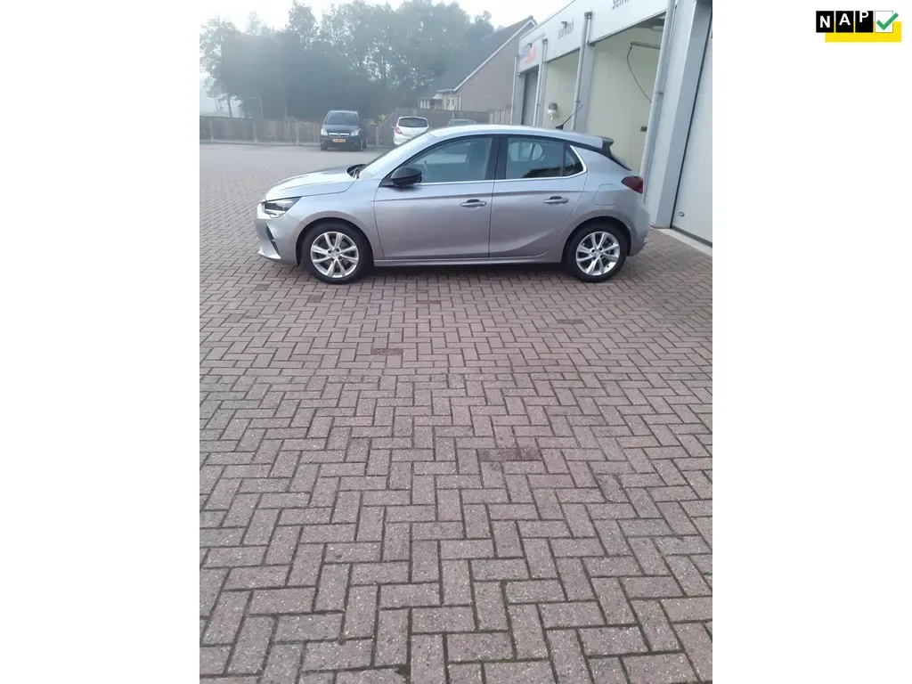 Opel Corsa (2021) — foto 1