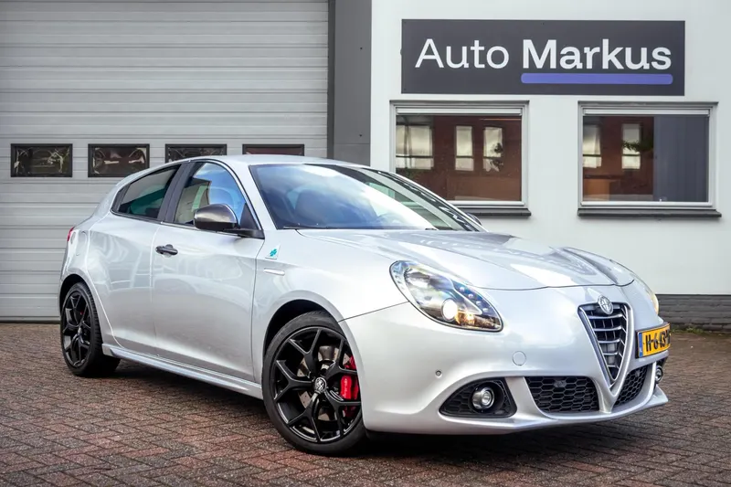 Alfa Romeo Giulietta (2015)
