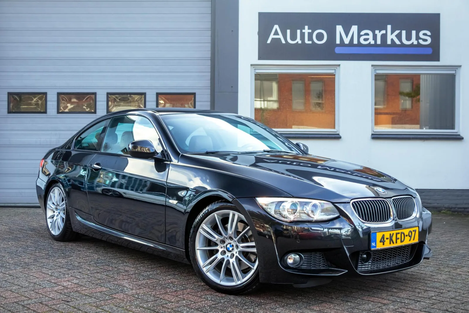 BMW 3-Serie (2013) — foto 1