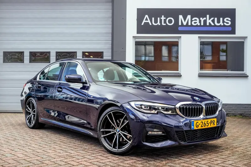 BMW 3-Serie (2019)