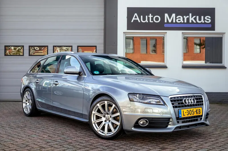 Audi A4 (2009)