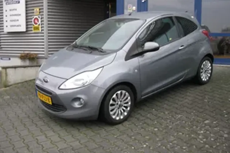 Ford Ka (2011)