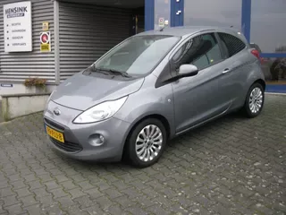 Ford Ka (2011) — foto 1