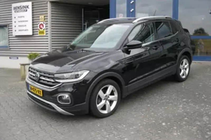 Volkswagen T-Cross (2021)