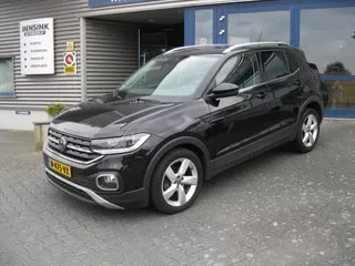 Volkswagen T-Cross (2021) — foto 1