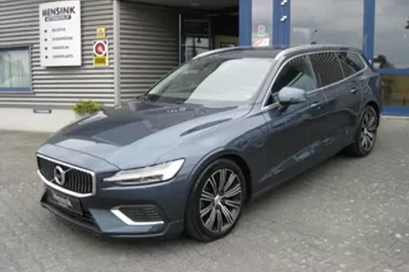 Volvo V60 (2021)