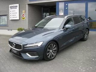 Volvo V60 (2021) — foto 1