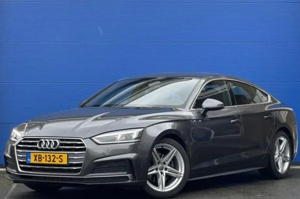 Audi A5 (2018) — foto 1
