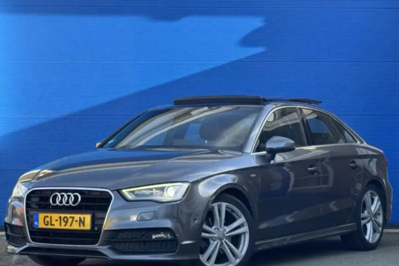 Audi A3 (2015)