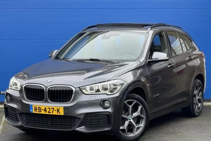 BMW X1 (2017)